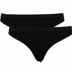 Clearance Crossbow Dame G-streng - Sort