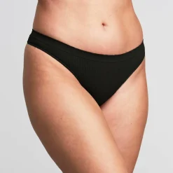 Clearance Crossbow Dame G-streng - Sort