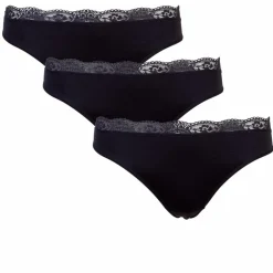 Outlet Crossbow Dame G-streng - Sort