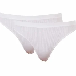 Discount Crossbow Dame G-streng - White