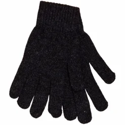 Online Crossbow Dame Handsker - Sort melange