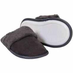 Hot Crossbow Dame Hjemmesko - Mørkegrå