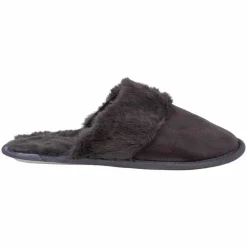 Hot Crossbow Dame Hjemmesko - Mørkegrå