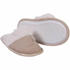 Crossbow Dame Hjemmesko - Beige