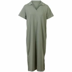 Online Crossbow Dame Kjole - Grøn