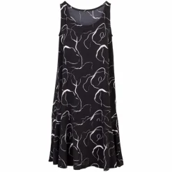 Crossbow Dame Kjole - Sort/sand