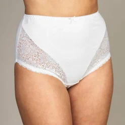 Crossbow Dame Maxi trusser - White