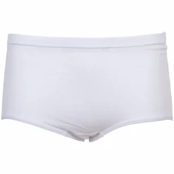 Sale Crossbow Dame Maxi trusser - Sort Blomster