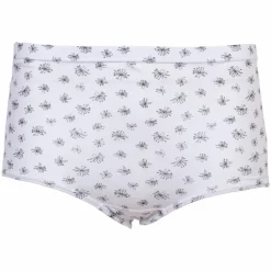 Sale Crossbow Dame Maxi trusser - Sort Blomster