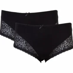 Best Crossbow Dame Maxi trusser - Black