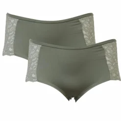 Clearance Crossbow Dame Maxi trusser - Army