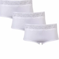 Sale Crossbow Dame Maxi trusser - Hvid