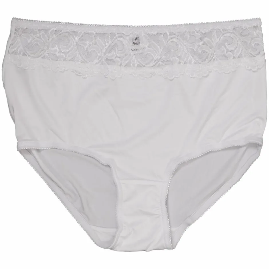 Discount Crossbow Dame Maxi trusser - Hvid