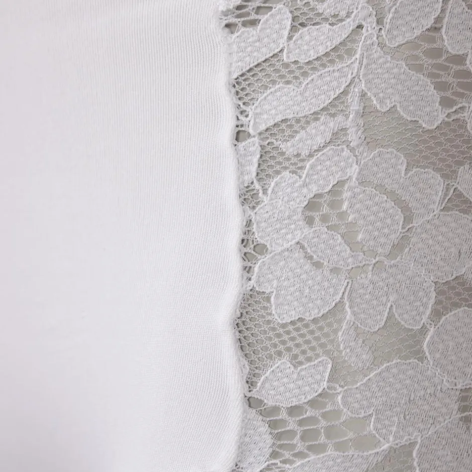 Discount Crossbow Dame Maxi trusser - Hvid