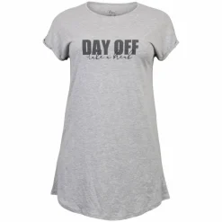 Outlet Crossbow Dame Natkjole - Lysegrå