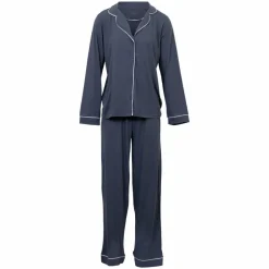 New Crossbow Dame Nattøjssæt - Vintage indigo