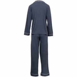 New Crossbow Dame Nattøjssæt - Vintage indigo