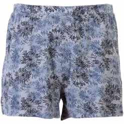 Hot Crossbow Dame Shorts i bambus - Lyseblå