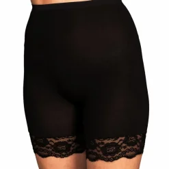 Crossbow Dame Shorts i bambus - Sort