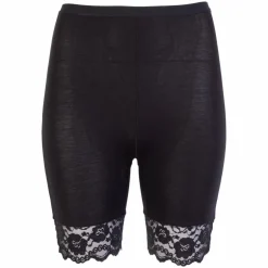 Crossbow Dame Shorts i bambus - Sort