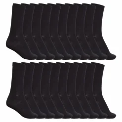 Clearance Crossbow Dame Strømper - Black