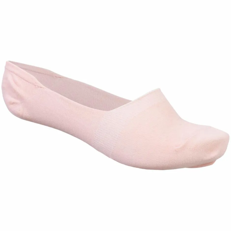 Discount Crossbow Dame Strømper - Rosa/grå