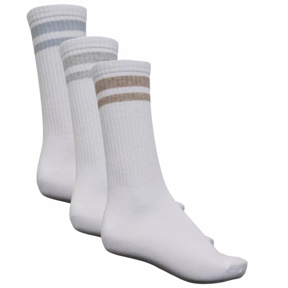 Clearance Crossbow Dame Strømper - White