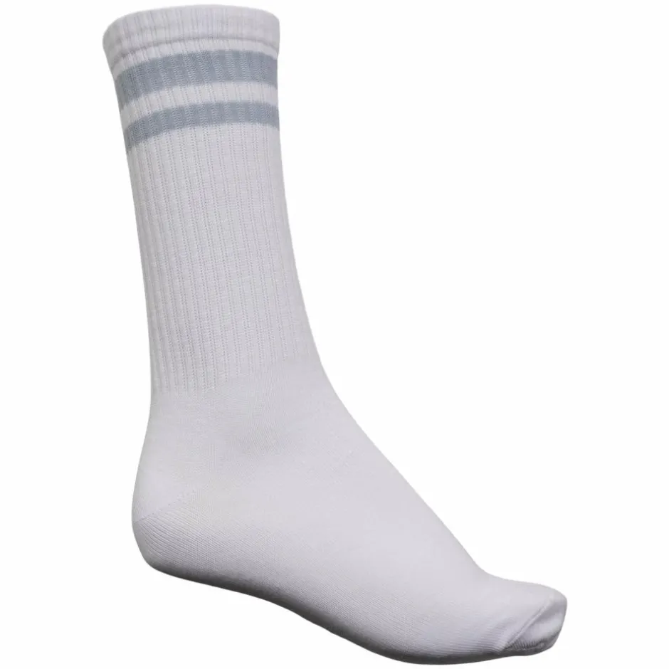 Clearance Crossbow Dame Strømper - White