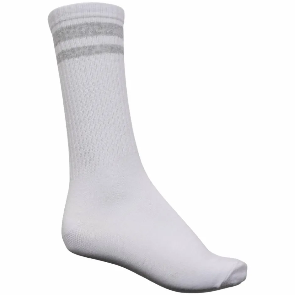 Clearance Crossbow Dame Strømper - White