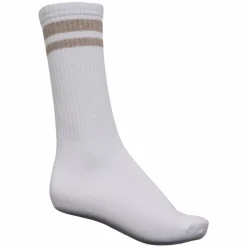 Clearance Crossbow Dame Strømper - White