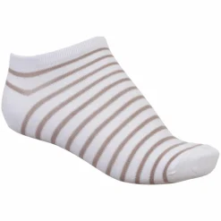 Sale Crossbow Dame Strømper i bambus - Hvid mix