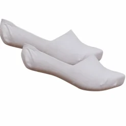 Outlet Crossbow Dame Strømper i bambus - Hvid