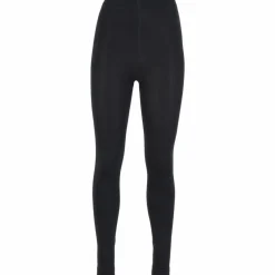 Outlet Crossbow Dame Termoleggings - Black