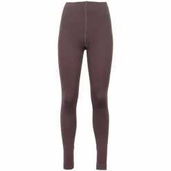 New Crossbow Dame Termoleggings - Støvet Rosa