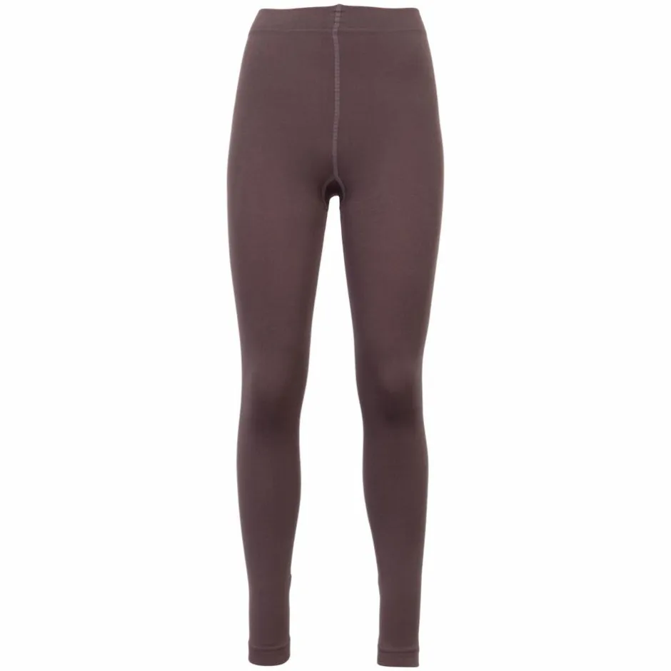 New Crossbow Dame Termoleggings - Støvet Rosa