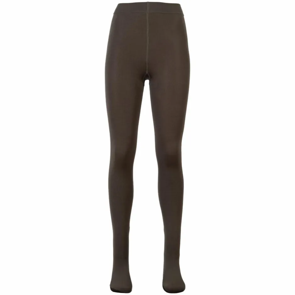 Hot Crossbow Dame Termostrømpebukser - Brown