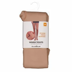 Discount Crossbow Dame Termostrømpebukser m. for - Sand