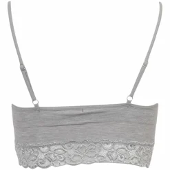 Best Crossbow Dame Top - Beige Melange