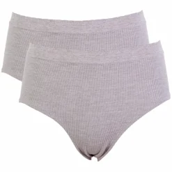 Hot Crossbow Dame Trusser - Beige Melange