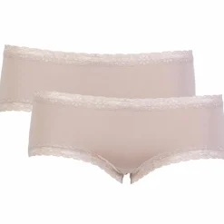 Outlet Crossbow Dame Trusser - Beige