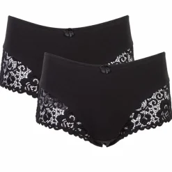 Clearance Crossbow Dame Trusser - Black