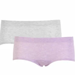 Sale Crossbow Dame Trusser - Grå/Lilla