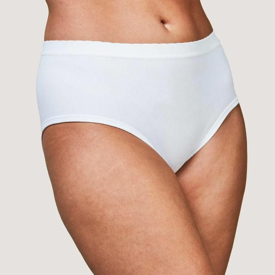 Best Crossbow Dame Trusser - Hvid