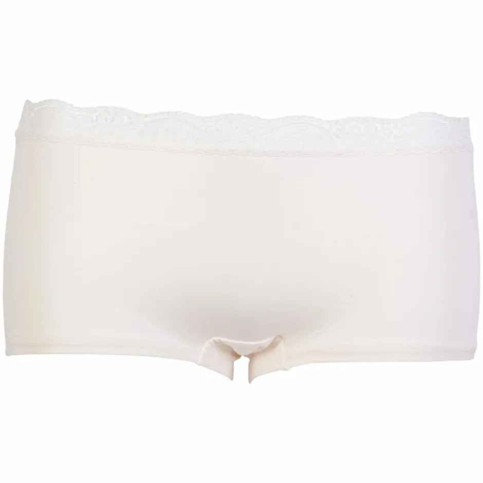 Outlet Crossbow Dame Trusser - Offwhite