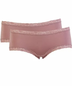 New Crossbow Dame Trusser - Rosa