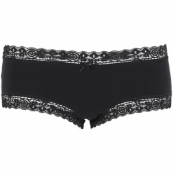 Best Crossbow Dame Trusser - Sort/hvid