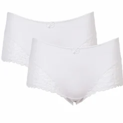 Discount Crossbow Dame Trusser - White