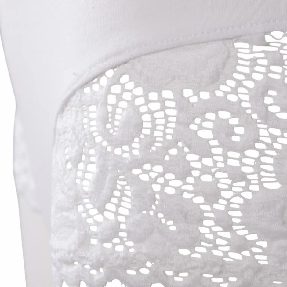 Discount Crossbow Dame Trusser - White