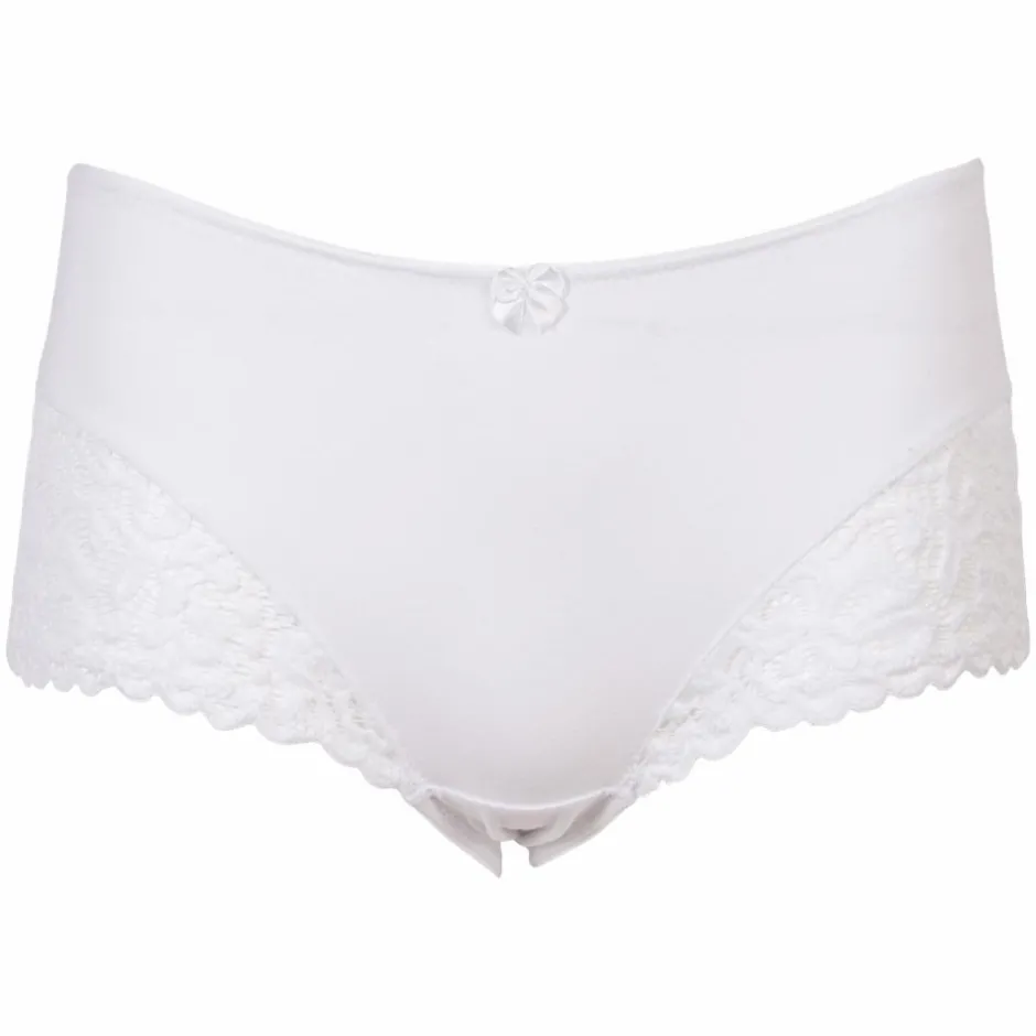 Discount Crossbow Dame Trusser - White