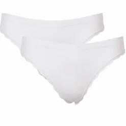 New Crossbow Dame Trusser - White